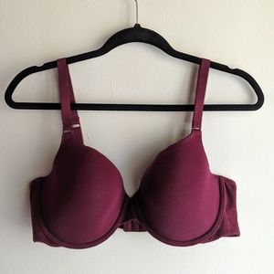 Ambrielle Cotton Lightly Lined Demi 38D